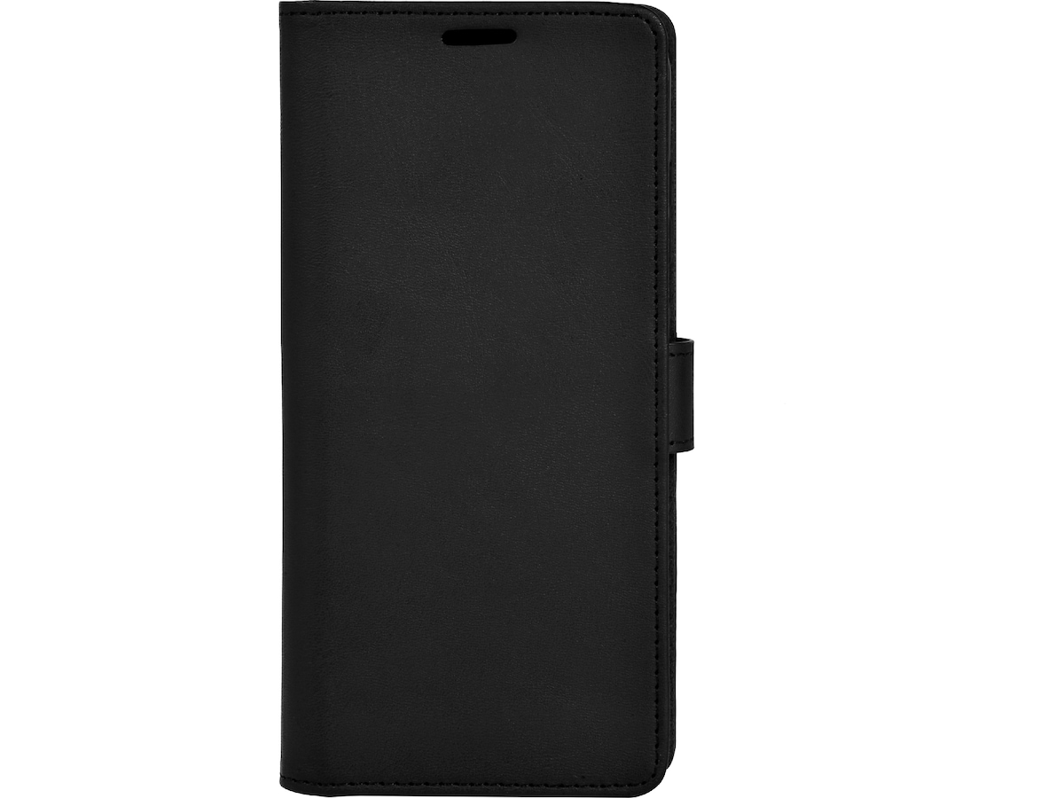 GRE8T Galaxy S25 Ultra lommebokdeksel (sort) Deksel til mobiltelefon