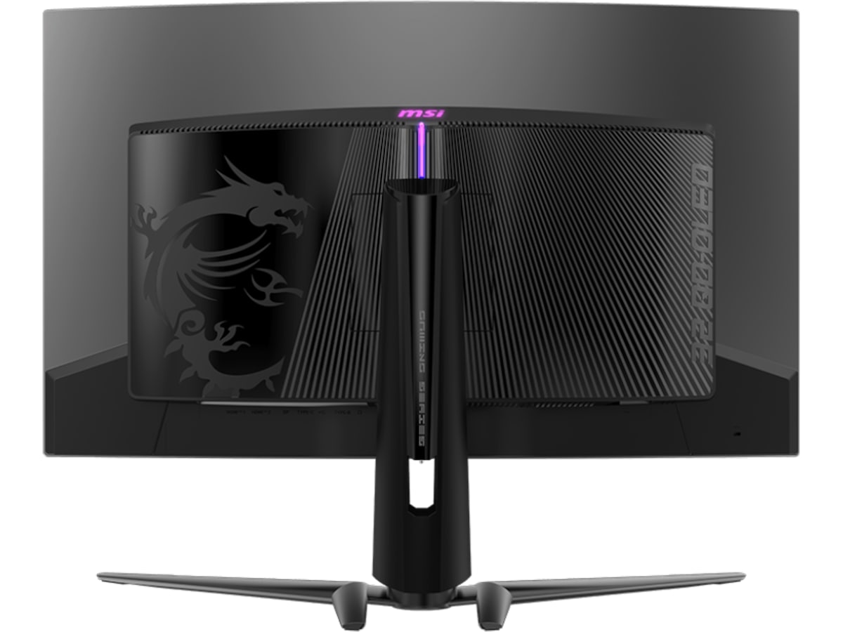 MSI 32" 4K curved gamingskjerm 321CURX Skjermer