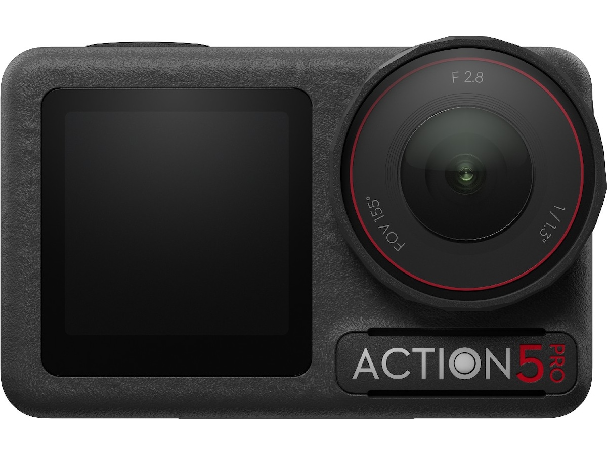 DJI Osmo Action 5 Pro Standard Combo -B-Grade Demo hjem & fritid
