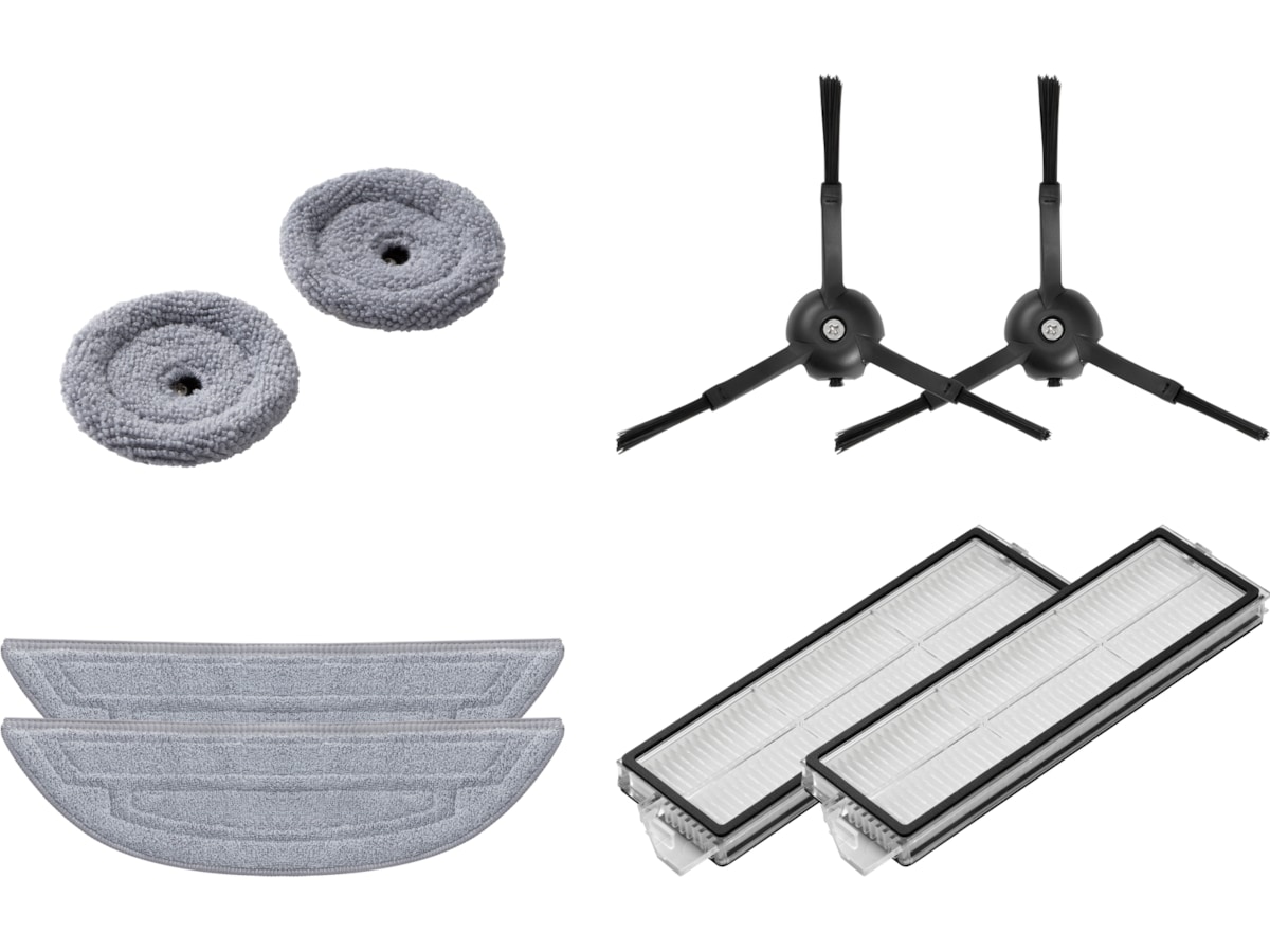 Roborock S8 MaxV Ultra tilbehørssett 8.02.0324 Tilbehør til støvsugere & rengjøring