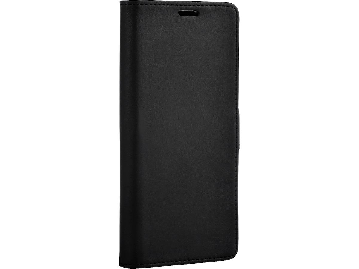 GRE8T iPhone 16 Pro lommebokdeksel (sort) Deksel til mobiltelefon