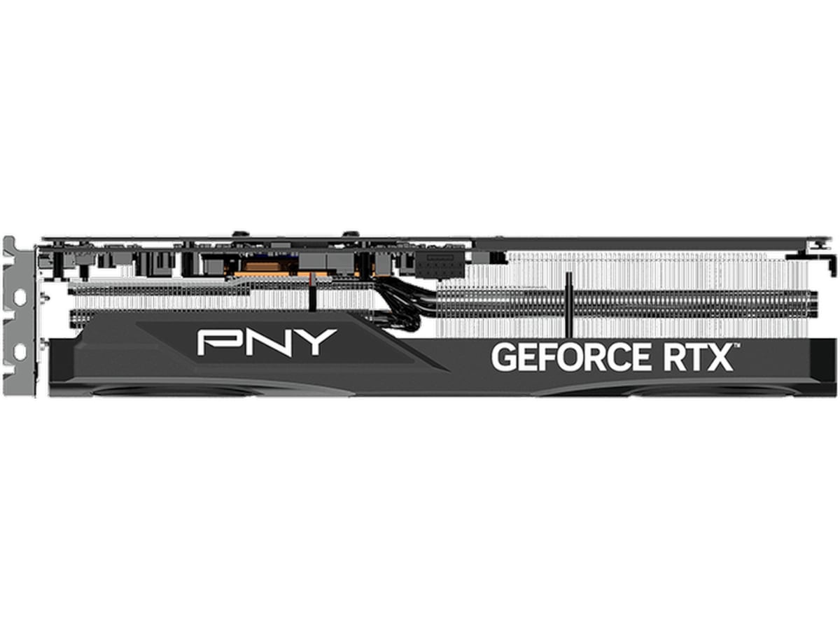 PNY GeForce RTX 5070 Ti OC Skjermkort