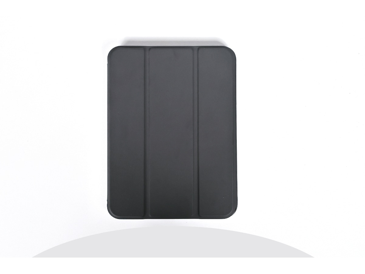 GRE8T iPad Mini (6. gen) Folio (grå) Deksel til nettbrett