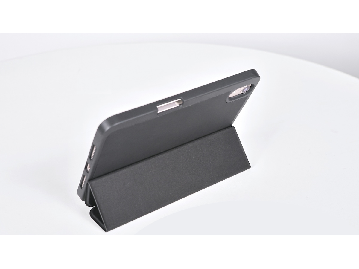 GRE8T iPad Mini (6. gen) Folio (grå) Deksel til nettbrett