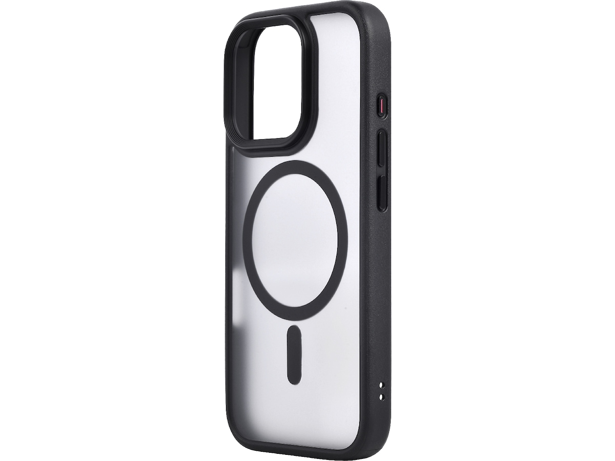 GRE8T iPhone 16 Pro Protective Case (gjennomsiktig) Deksel til mobiltelefon
