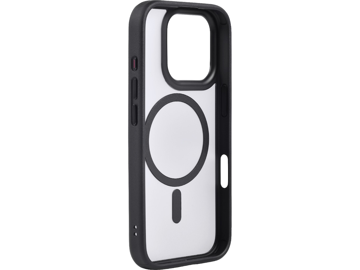 GRE8T iPhone 16 Pro Protective Case (gjennomsiktig) Deksel til mobiltelefon