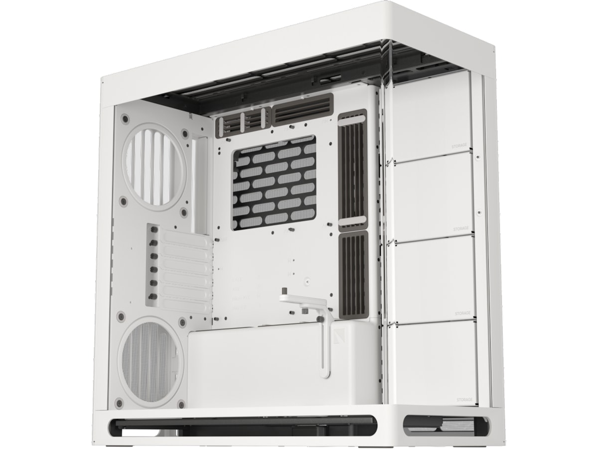 HAVN HS 420 Mid Tower (hvit) Midi tower
