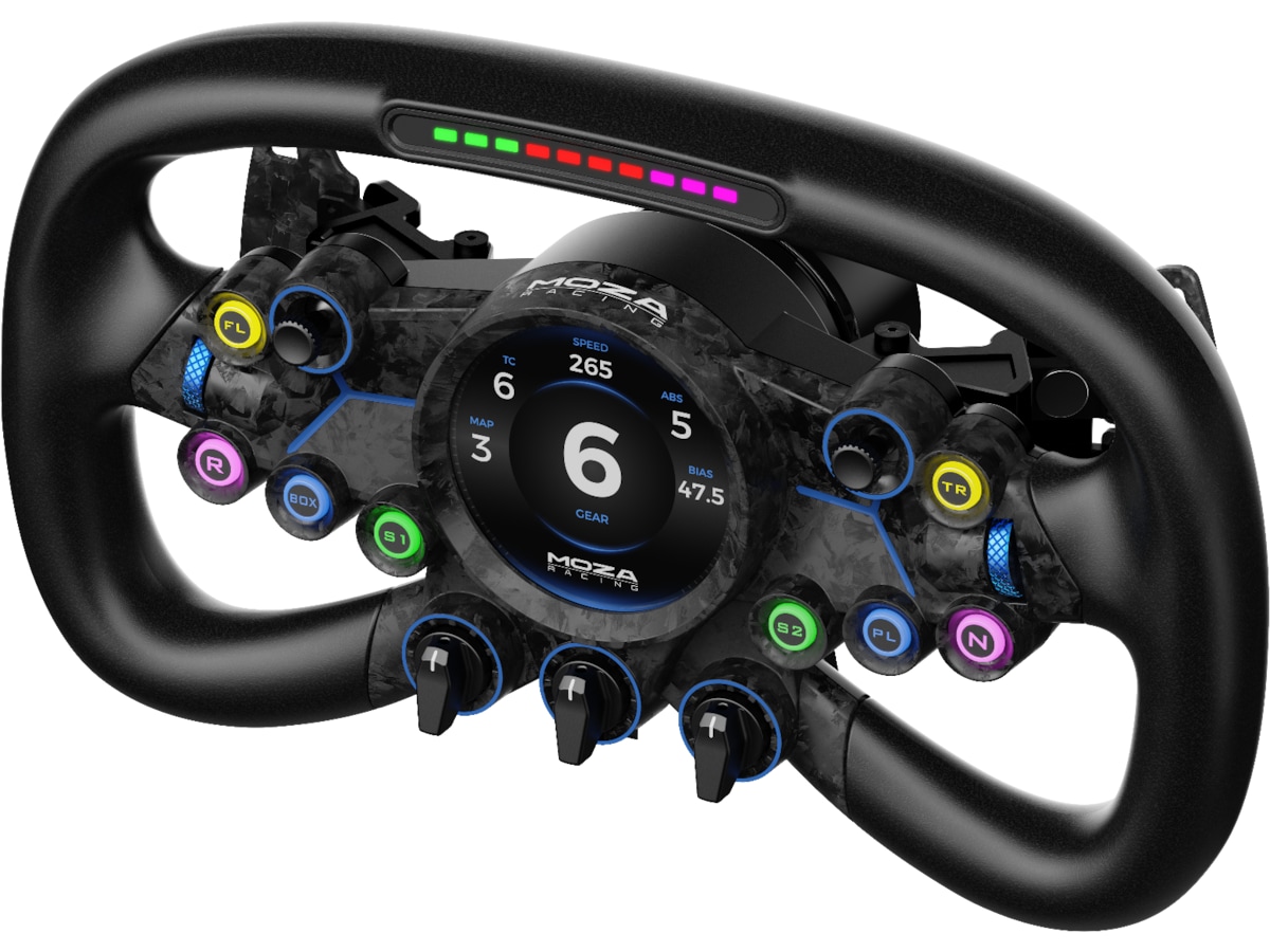 MOZA Vision GS ratt 31cm