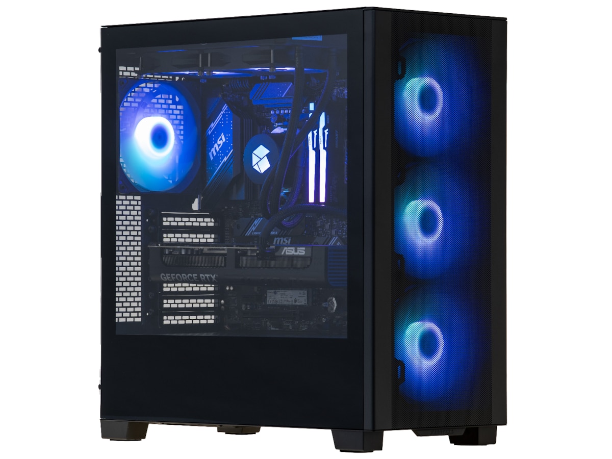 Komplett-PC Epic Gaming a280 RGB Gaming-PC stasjonær