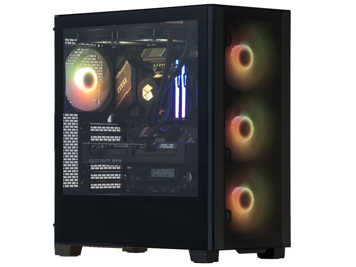 Komplett-PC Epic Gaming a280 RGB Gaming-PC stasjonær