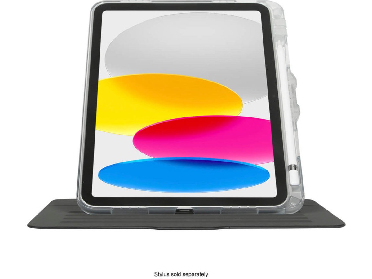 Targus iPad 10,9" / 11" VersaVu Clear Case (gjennomsiktig) Deksel til nettbrett