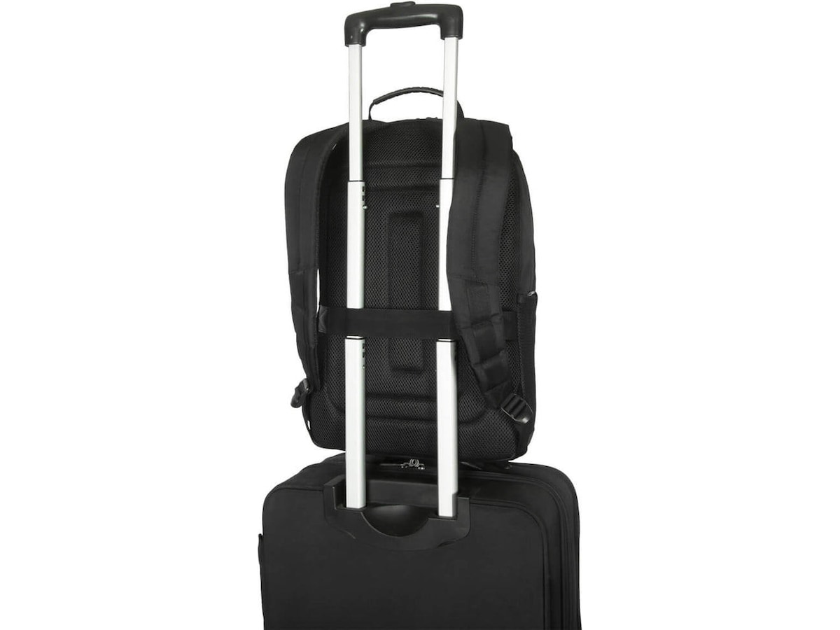 Targus Classic 15-16" EcoSmart Ryggsekk (sort) Ryggsekk, veske & mappe