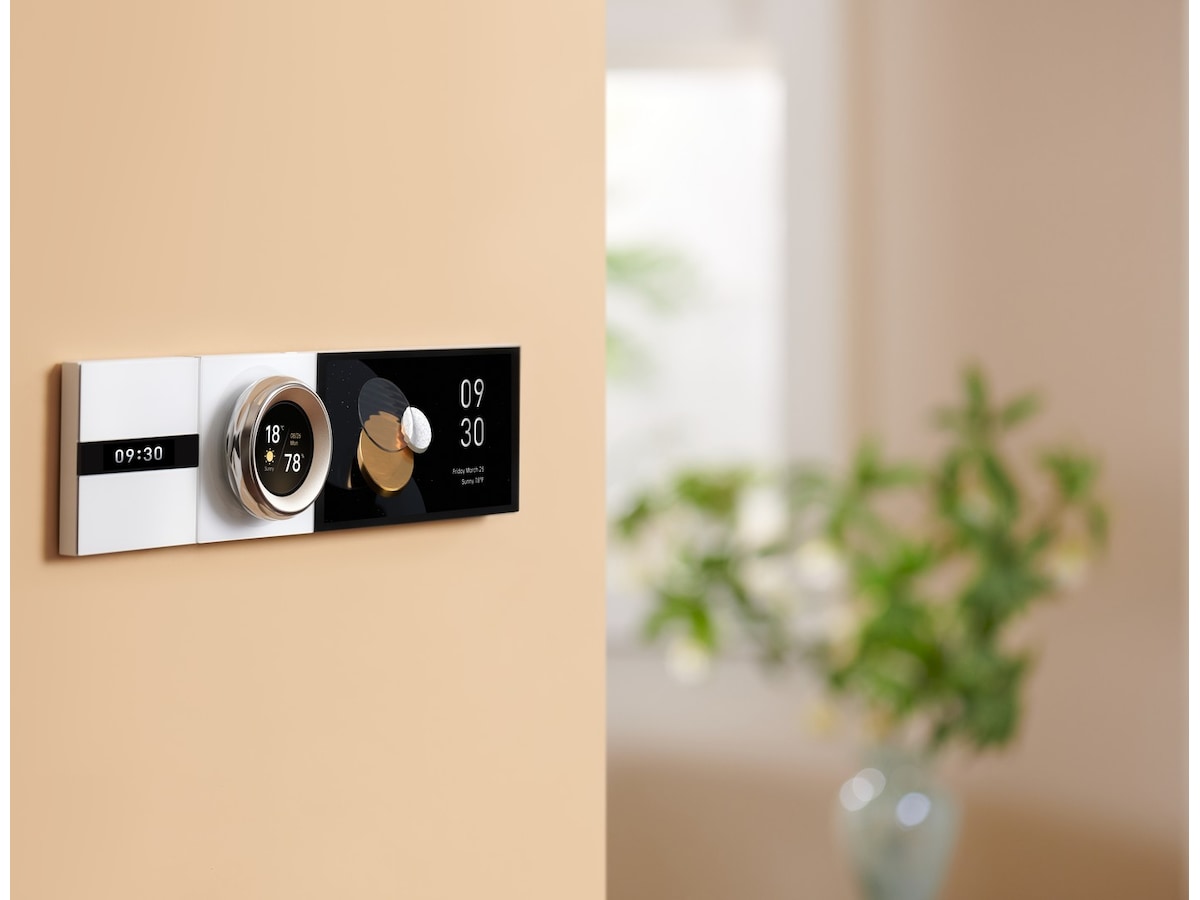 Aqara Display Switch V1 Lysbrytere, dimmere & lysstyring