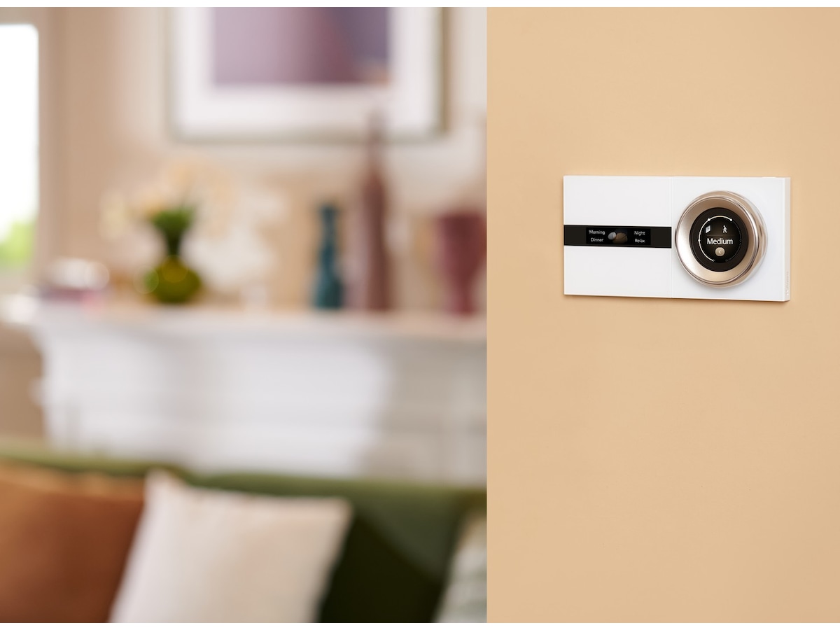 Aqara Display Switch V1 Lysbrytere, dimmere & lysstyring