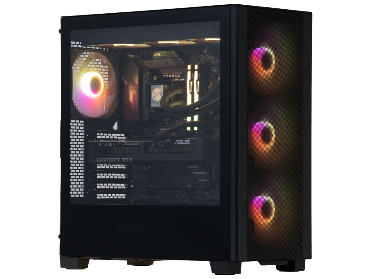 Komplett-PC Epic Gaming i280 RGB Gaming-PC stasjonær