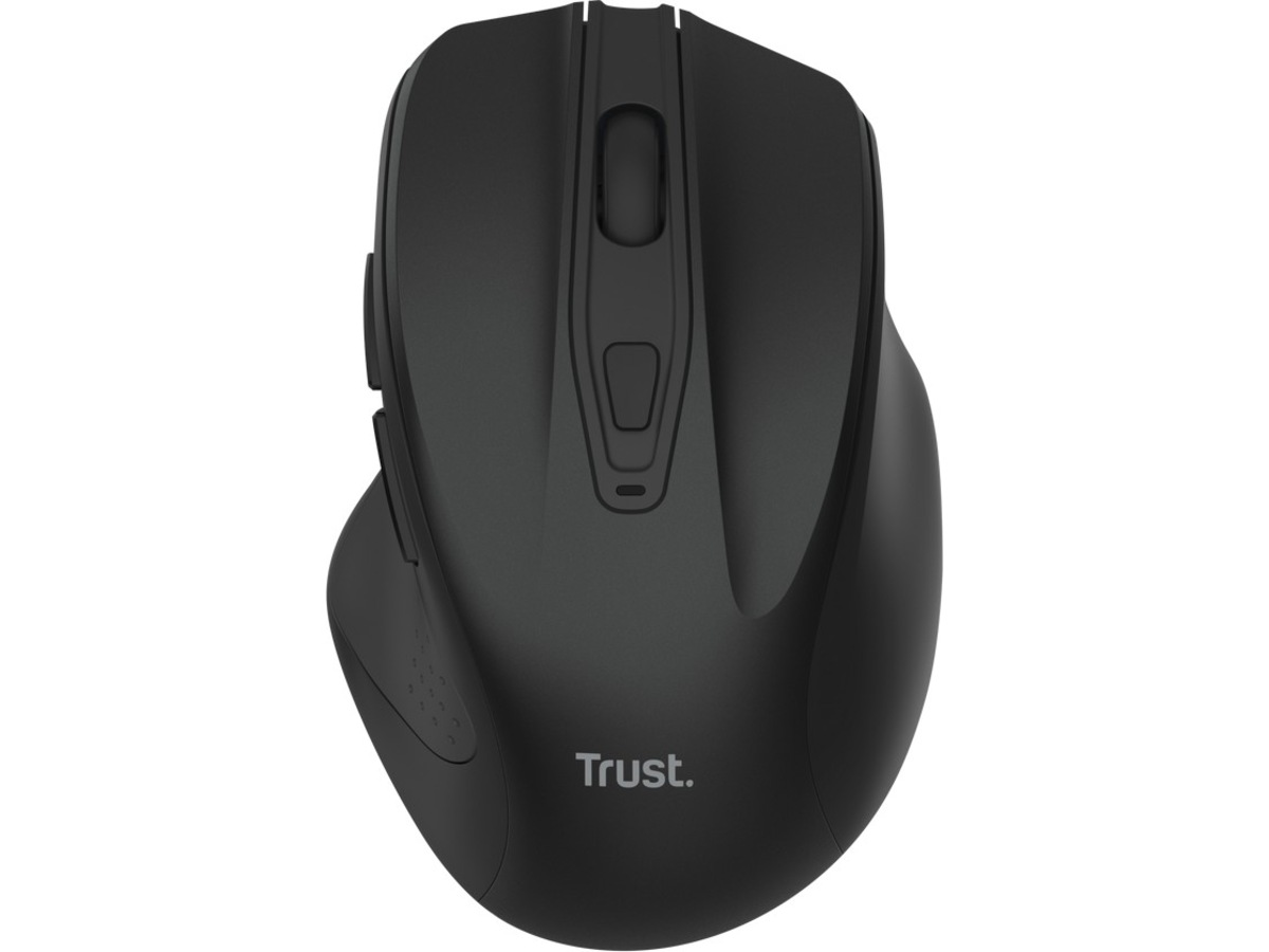 Trust Nito Silent trådløs mus (sort) Mus