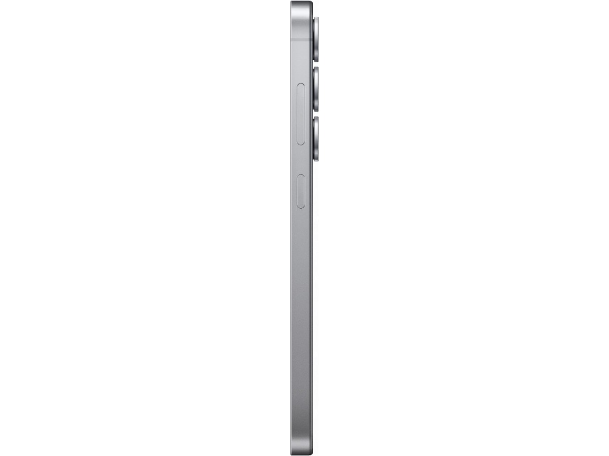 Samsung Galaxy S25 128GB (silver shadow) Mobiltelefoner