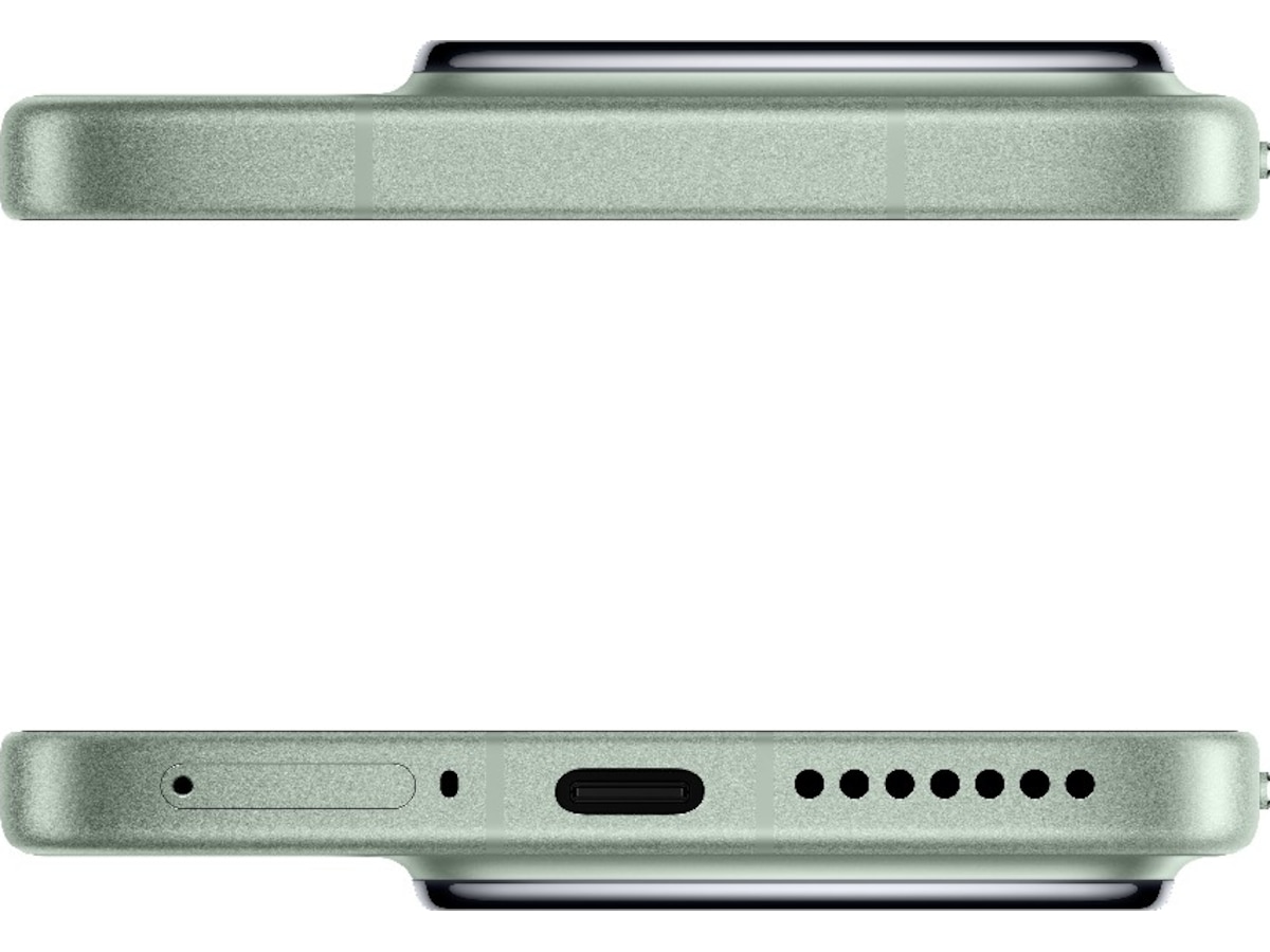 Xiaomi 15 256 GB (grønn) Mobiltelefoner