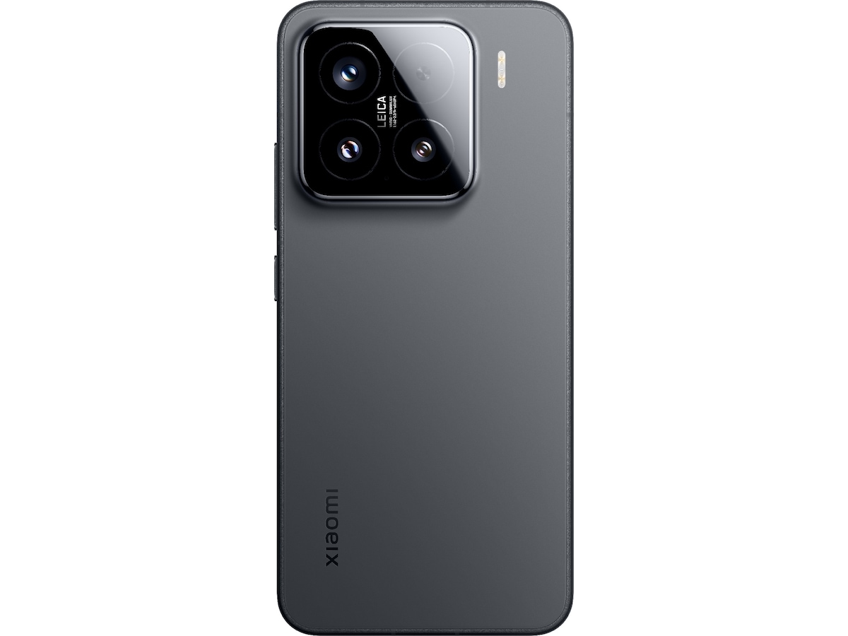 Xiaomi 15 256 GB (sort) Mobiltelefoner