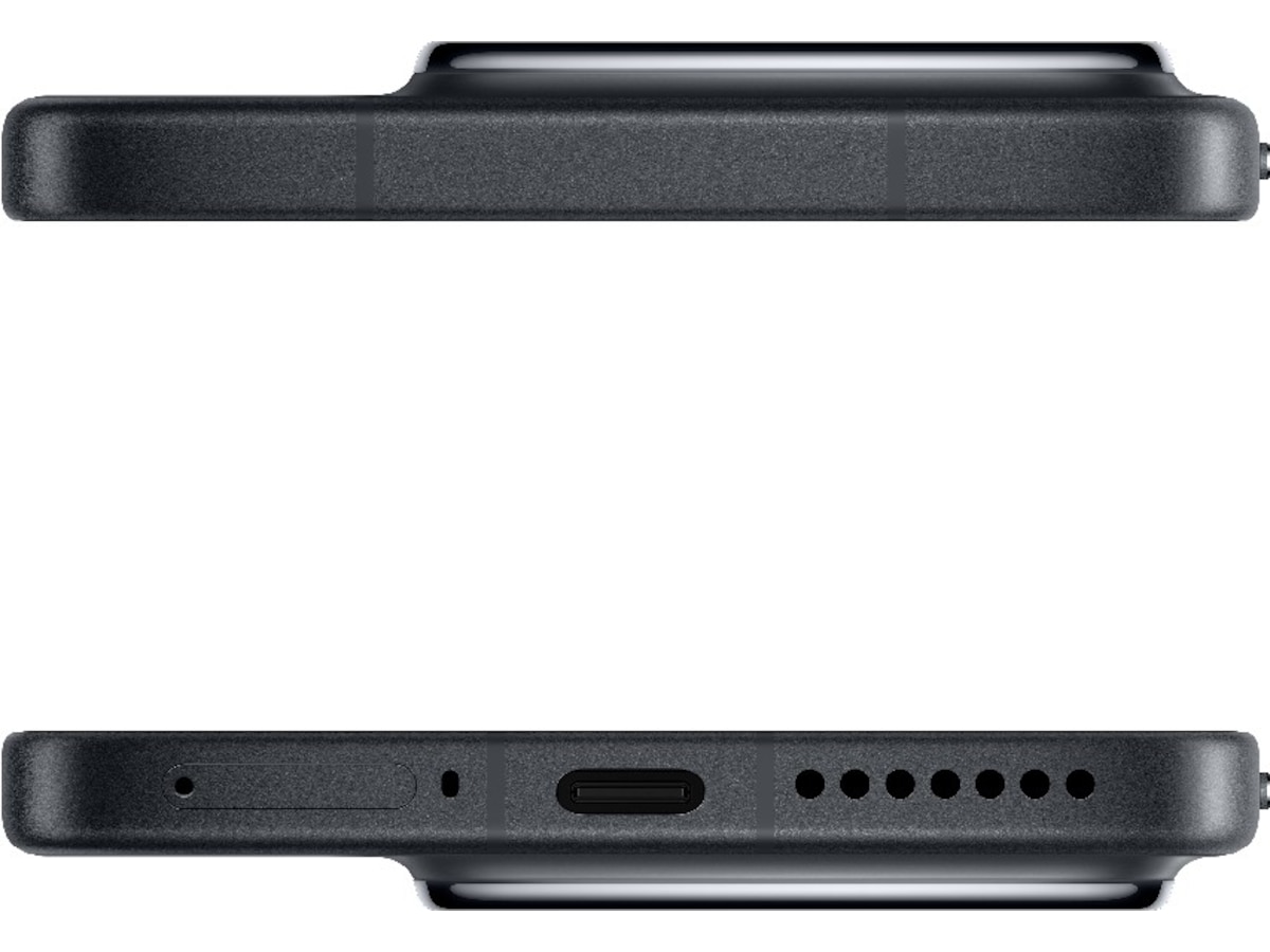 Xiaomi 15 256 GB (sort) Mobiltelefoner