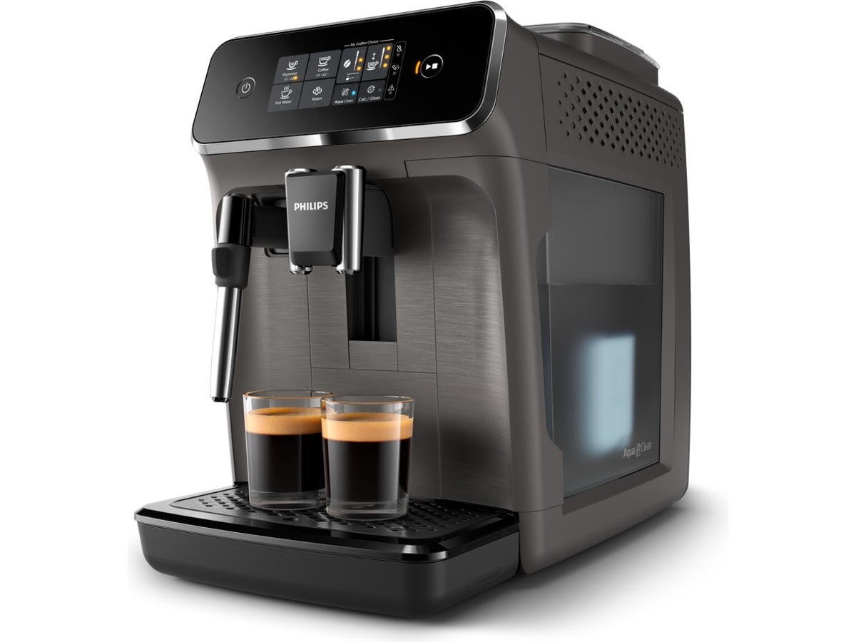 Philips Series 2200 EP2224/10 Helautomatisk espressomaskin -B-Grade Demo hjem & fritid