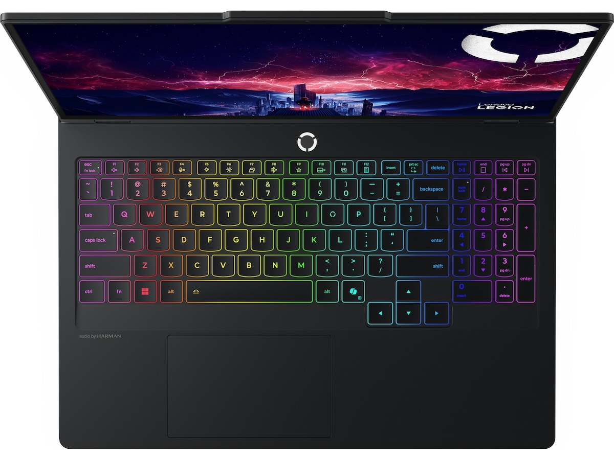 Lenovo Legion Pro 5 16" WQXGA OLED 165Hz Gaming laptop