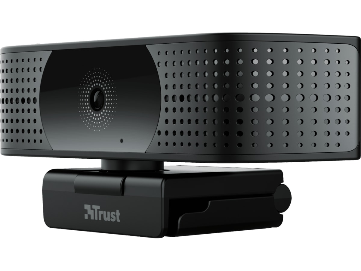 Trust Teza 4K Ultra HD Webkamera Webkamera