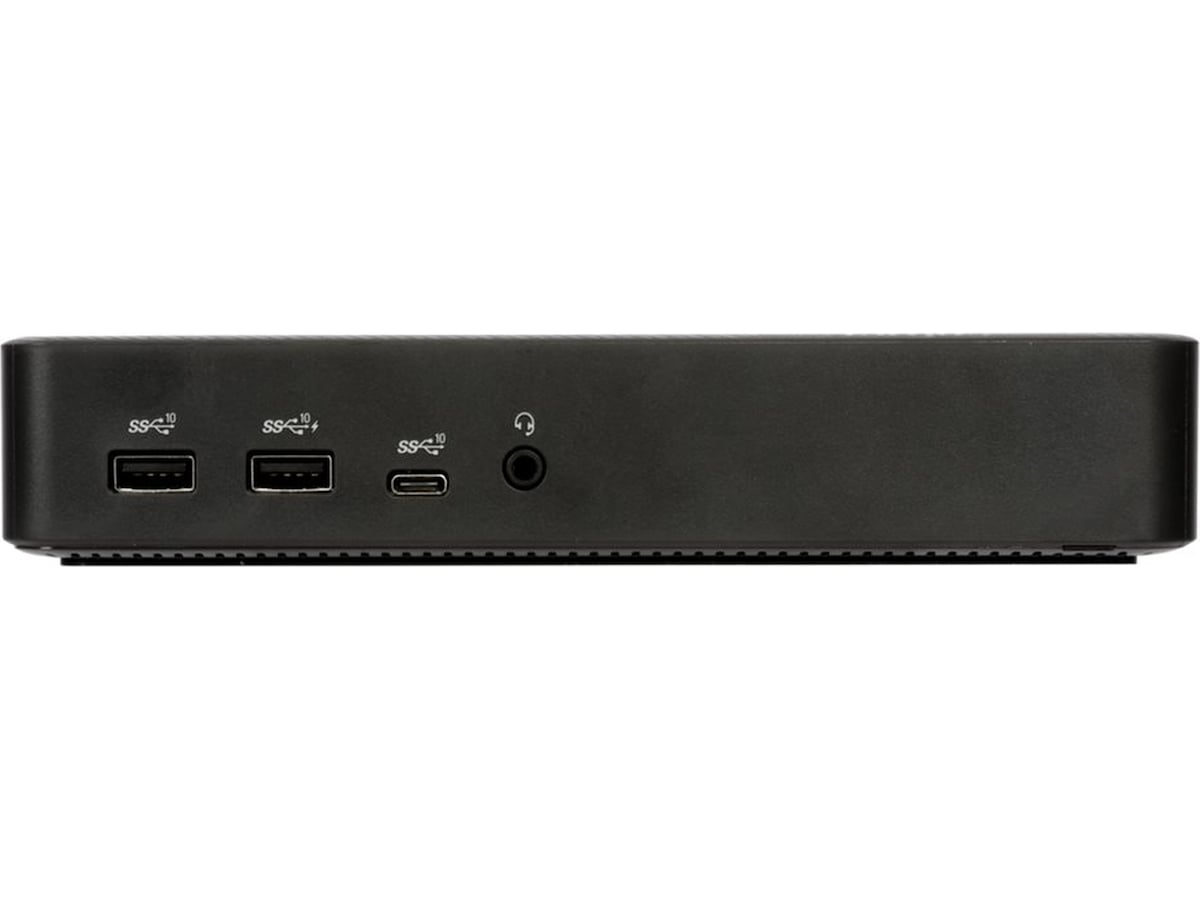 Targus USB4 Triple Video Docking Station 100W Power Dockingstasjon & USB-HUB