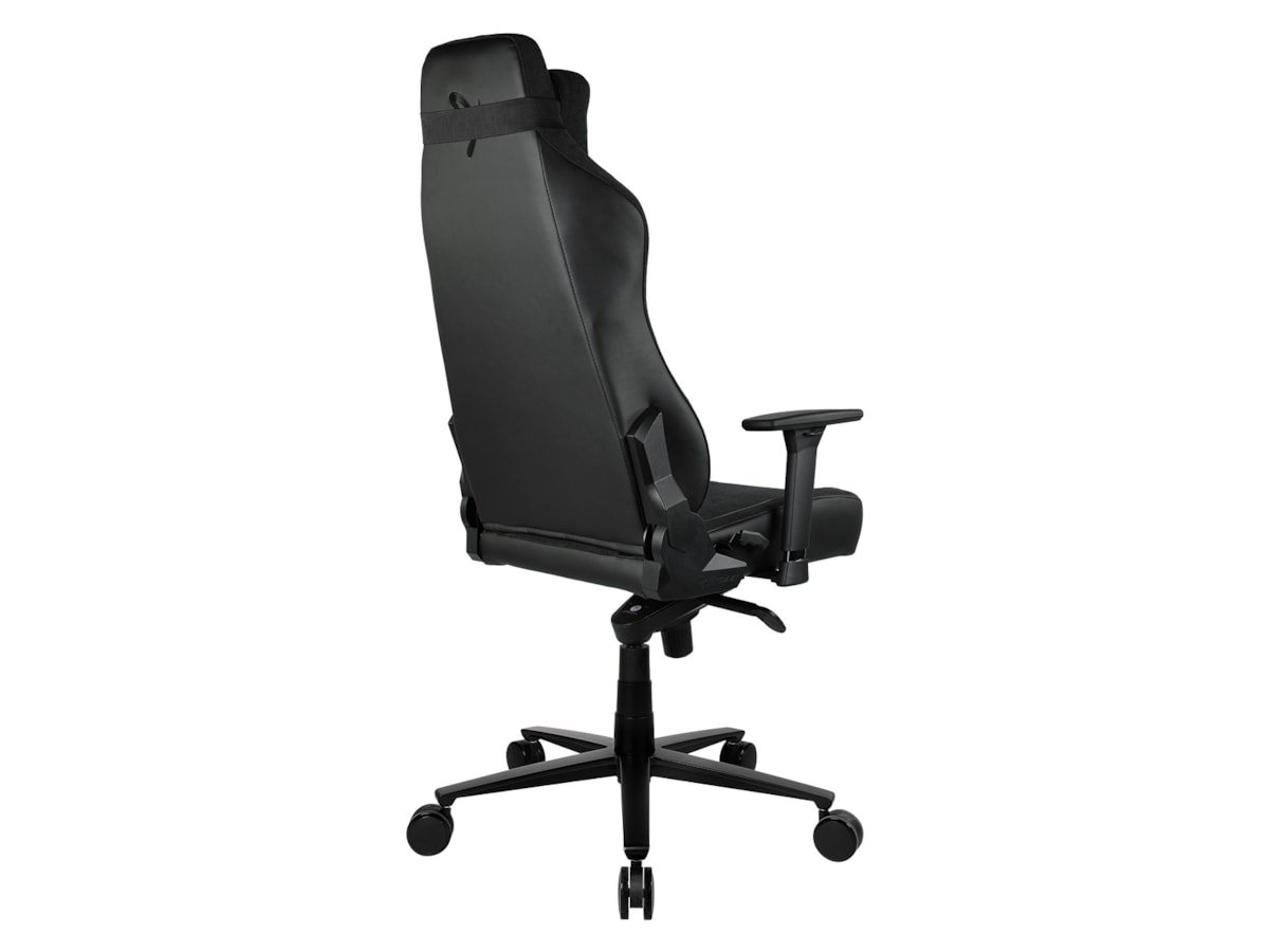 Arozzi Vernazza Vento (pure black) Gamingstoler