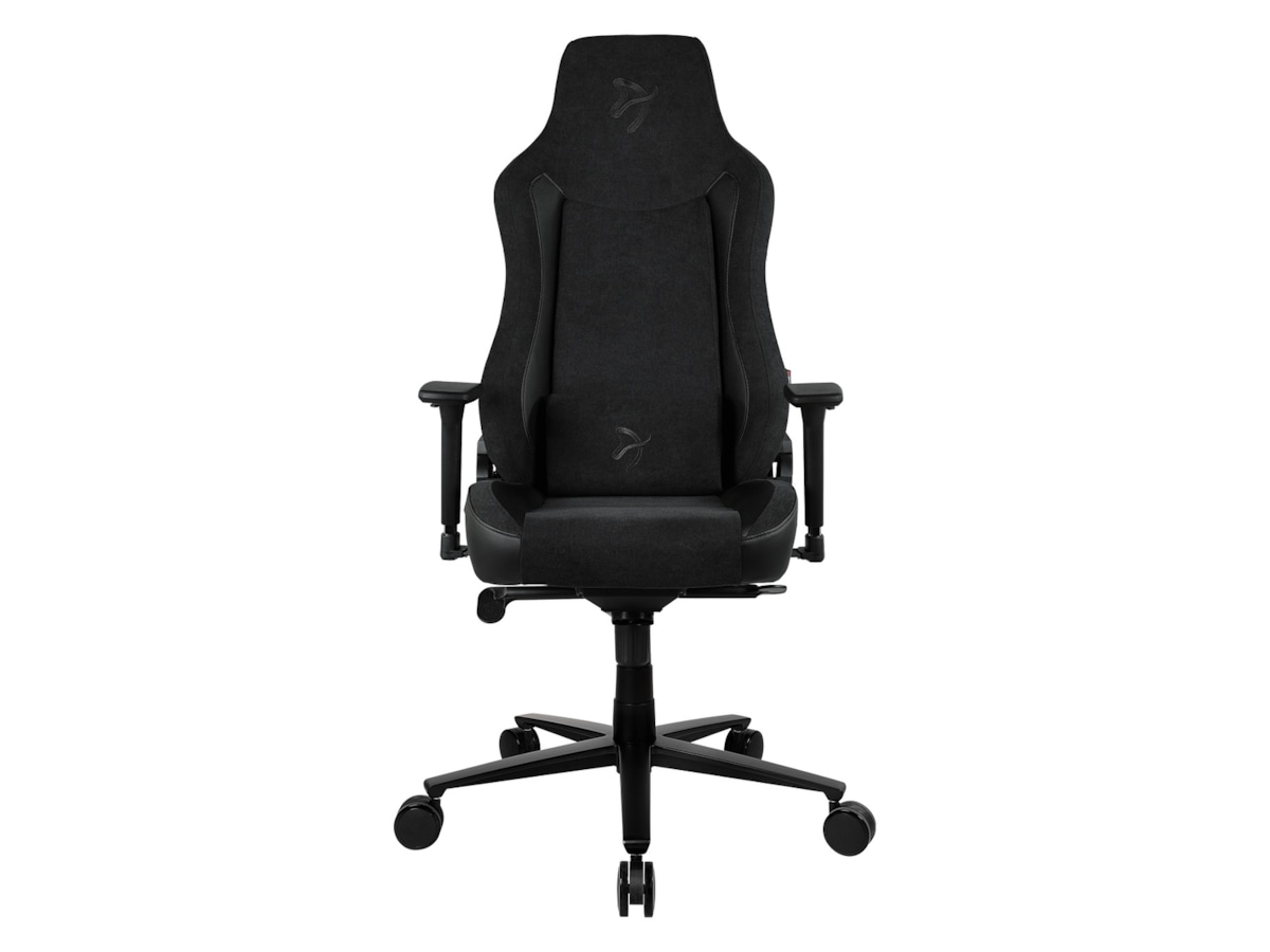 Arozzi Vernazza Vento (pure black) Gamingstoler