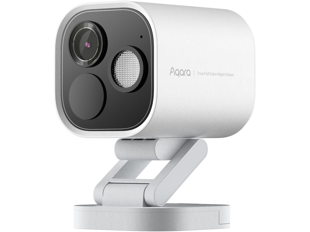 Aqara Camera Hub G5 Pro Wi‐Fi (hvit)