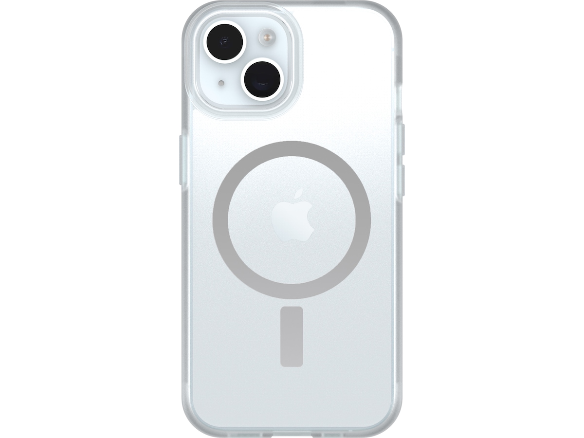 OtterBox iPhone 16e/15/14/13 React MagSafe deksel - ProPack (gjennomsiktig) Deksel til mobiltelefon