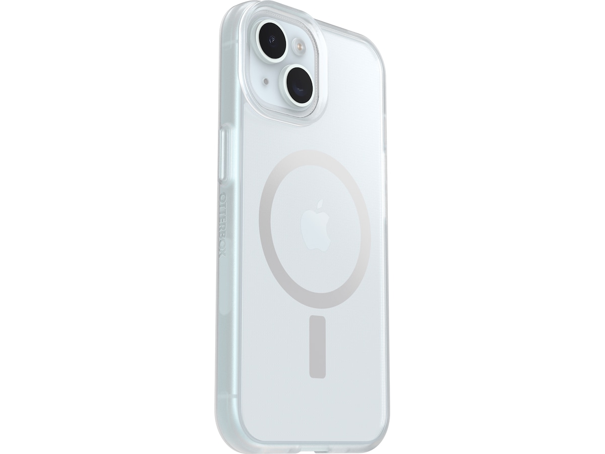 OtterBox iPhone 16e/15/14/13 React MagSafe deksel - ProPack (gjennomsiktig) Deksel til mobiltelefon