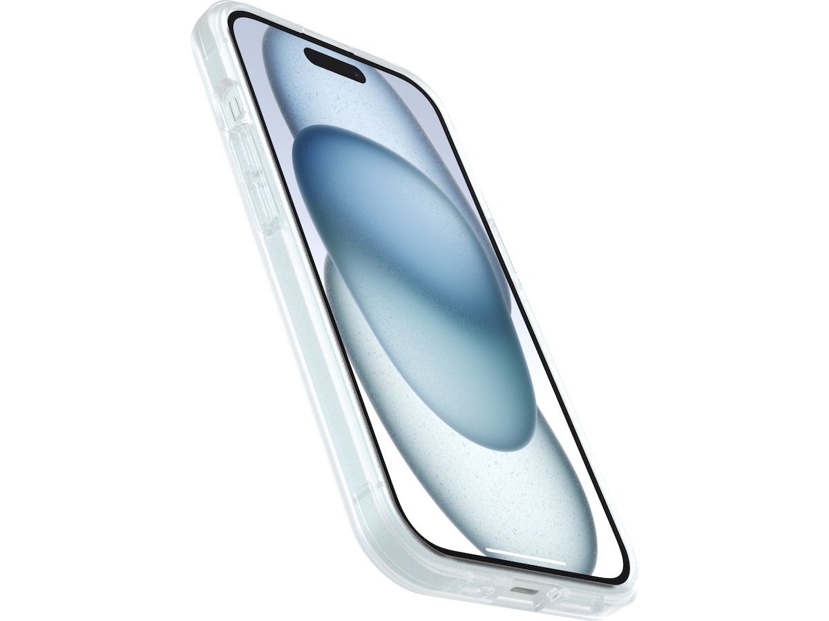 OtterBox iPhone 16e/15/14/13 React MagSafe deksel - ProPack (gjennomsiktig) Deksel til mobiltelefon