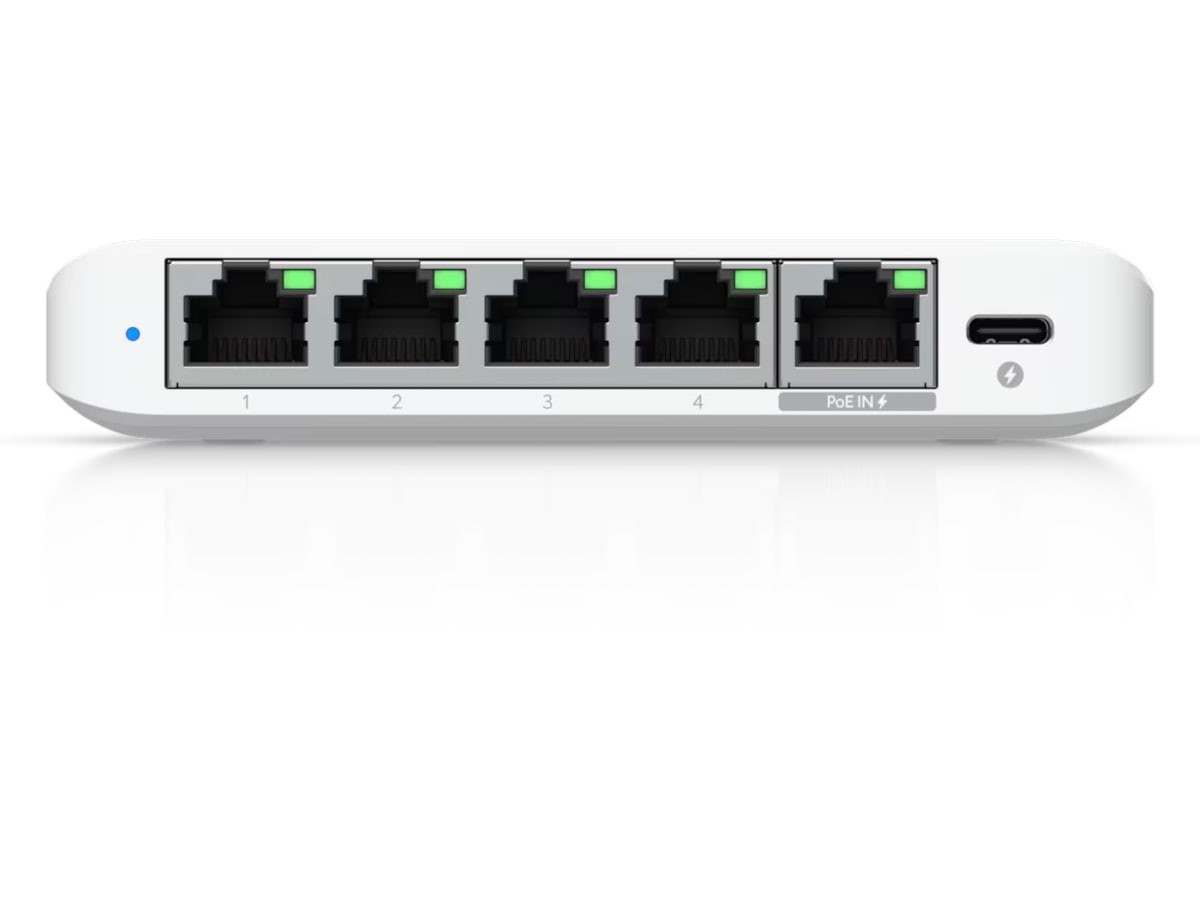 Ubiquiti UniFi Flex Mini 2.5.G switch Switch