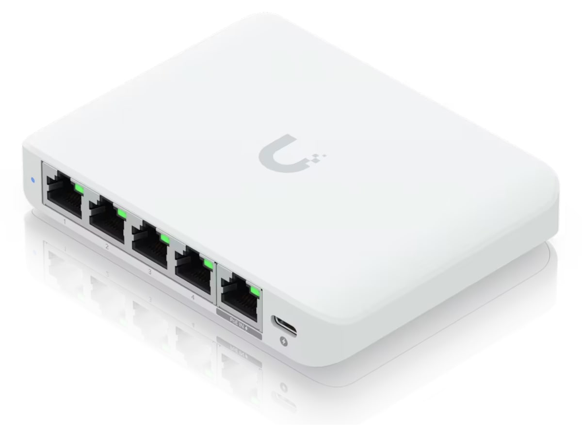Ubiquiti UniFi Flex Mini 2.5.G switch Switch
