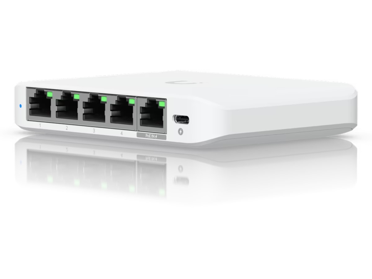 Ubiquiti UniFi Flex Mini 2.5.G switch Switch