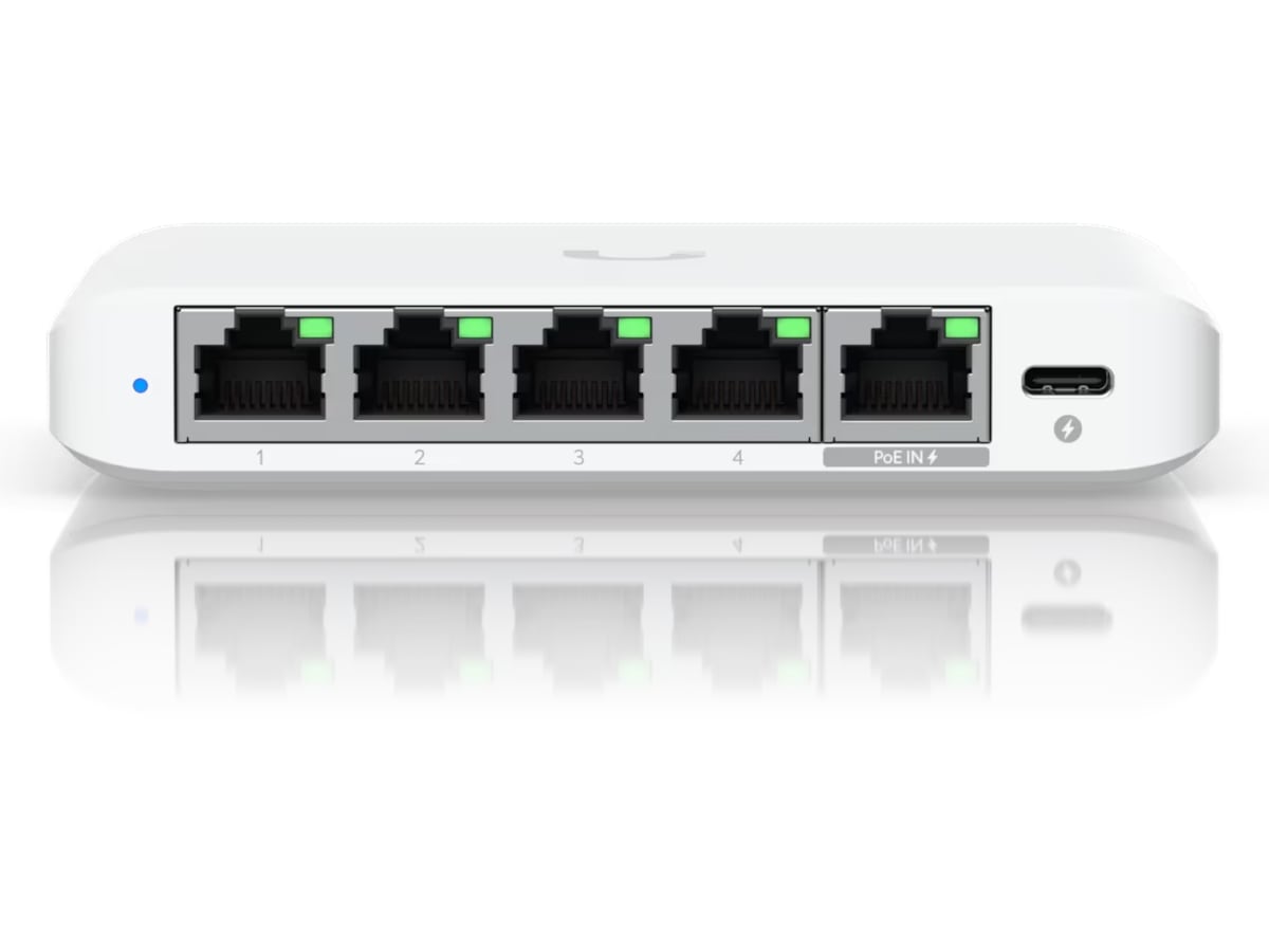 Ubiquiti UniFi Flex Mini 2.5.G switch Switch