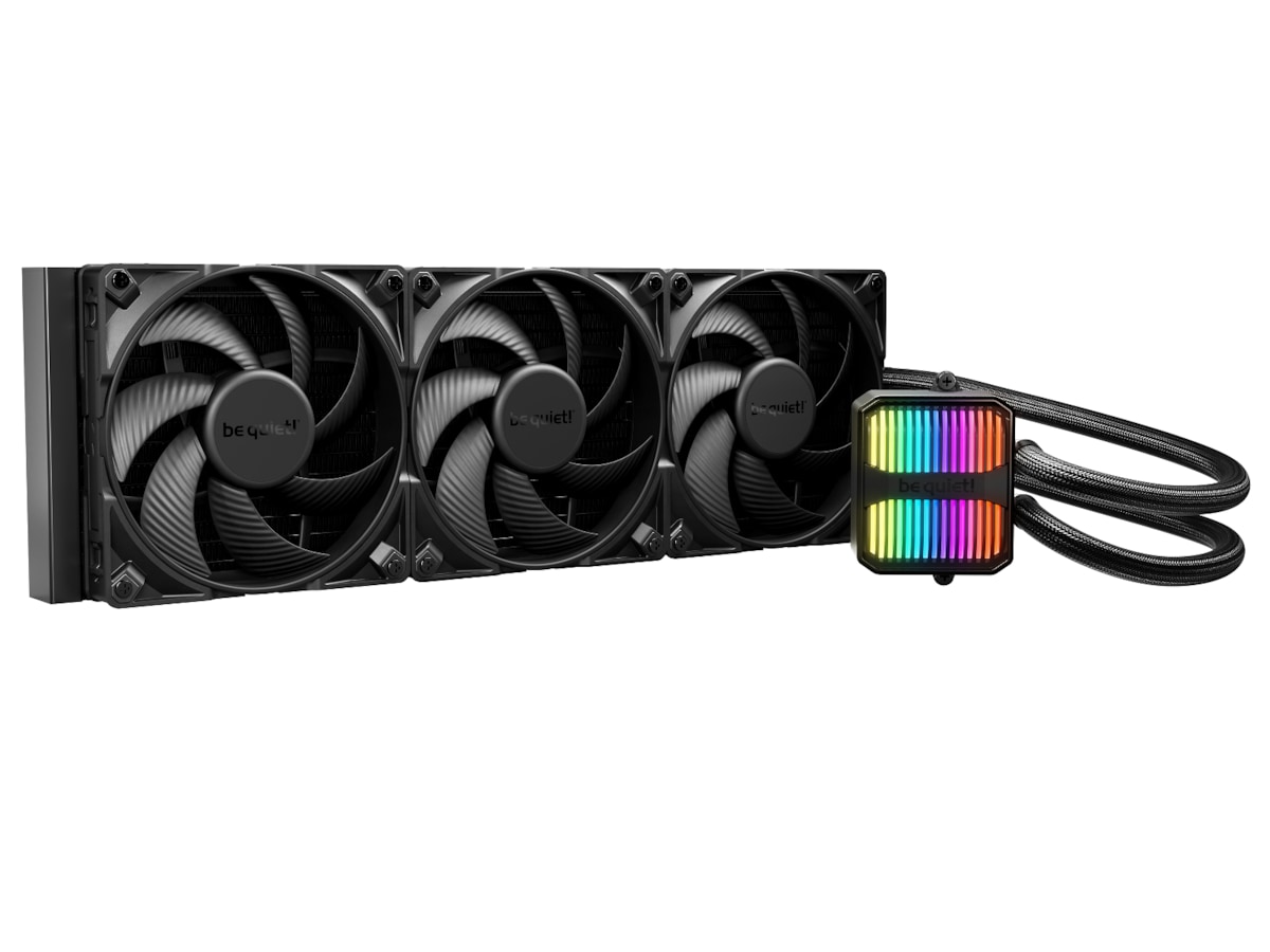 be quiet! SILENT LOOP 3 420 Kjøler CPU - Vannkjøling
