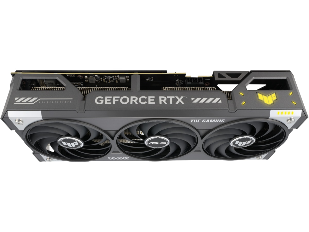 ASUS TUF Gaming GeForce RTX 5070 OC Skjermkort