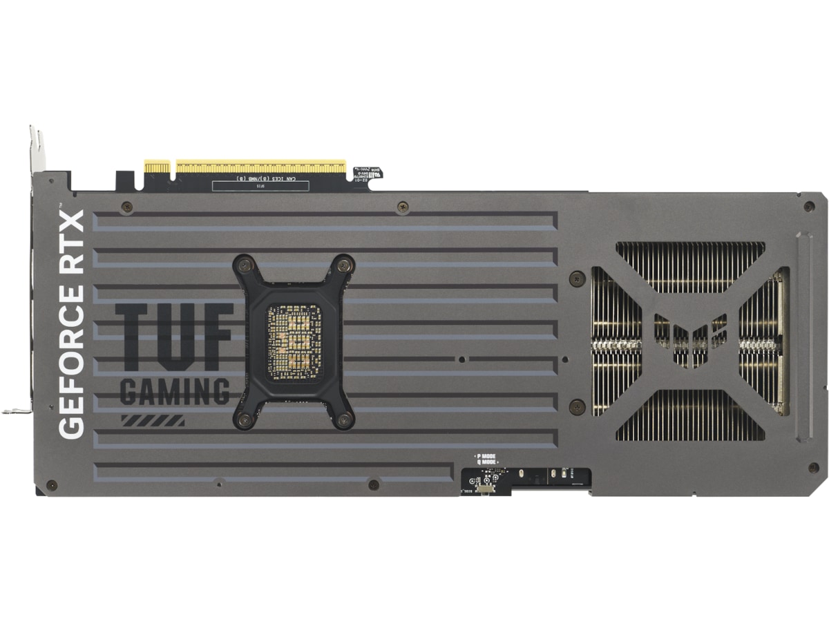 ASUS TUF Gaming GeForce RTX 5070 OC Skjermkort