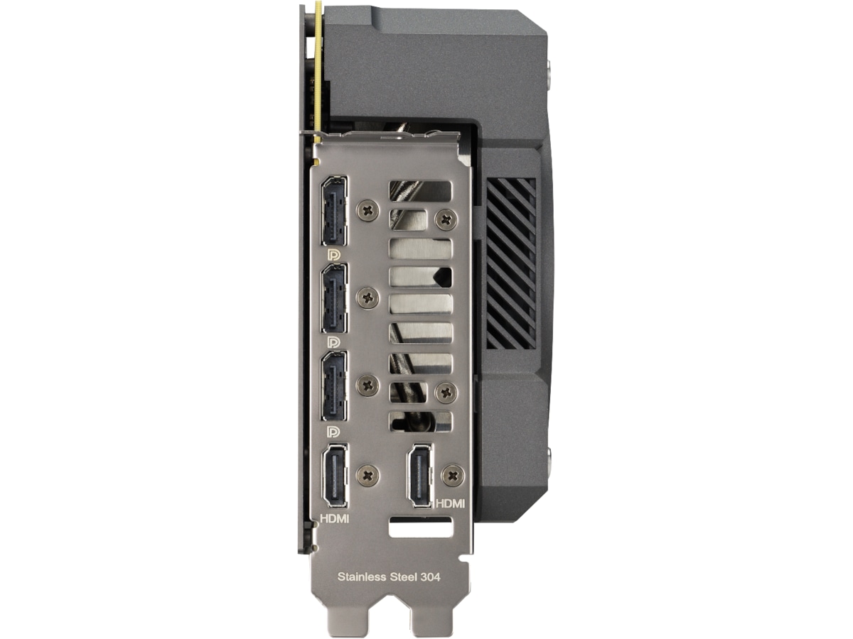 ASUS TUF Gaming GeForce RTX 5070 OC Skjermkort