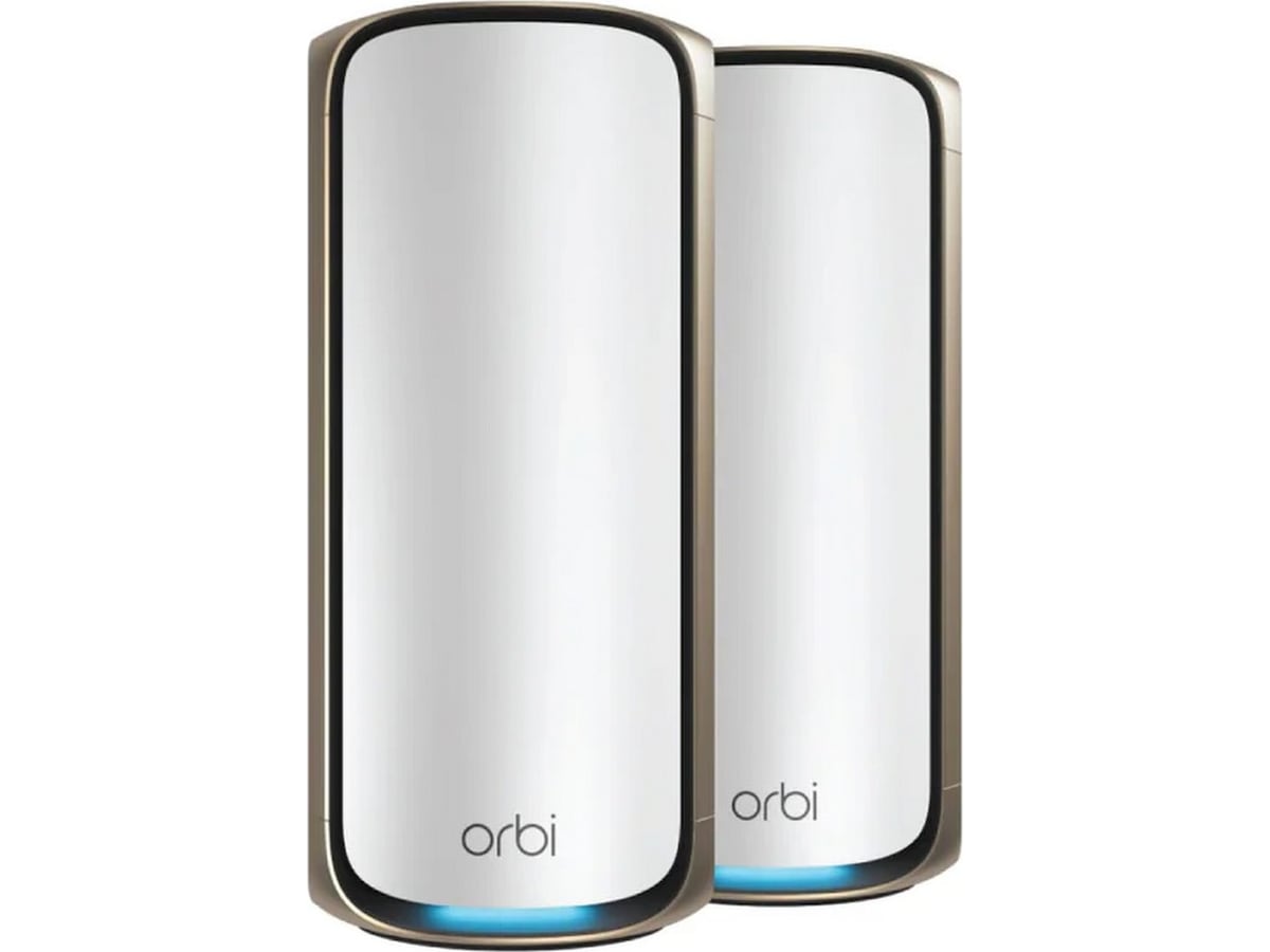 Netgear Orbi 970 mesh 2-pack Routere