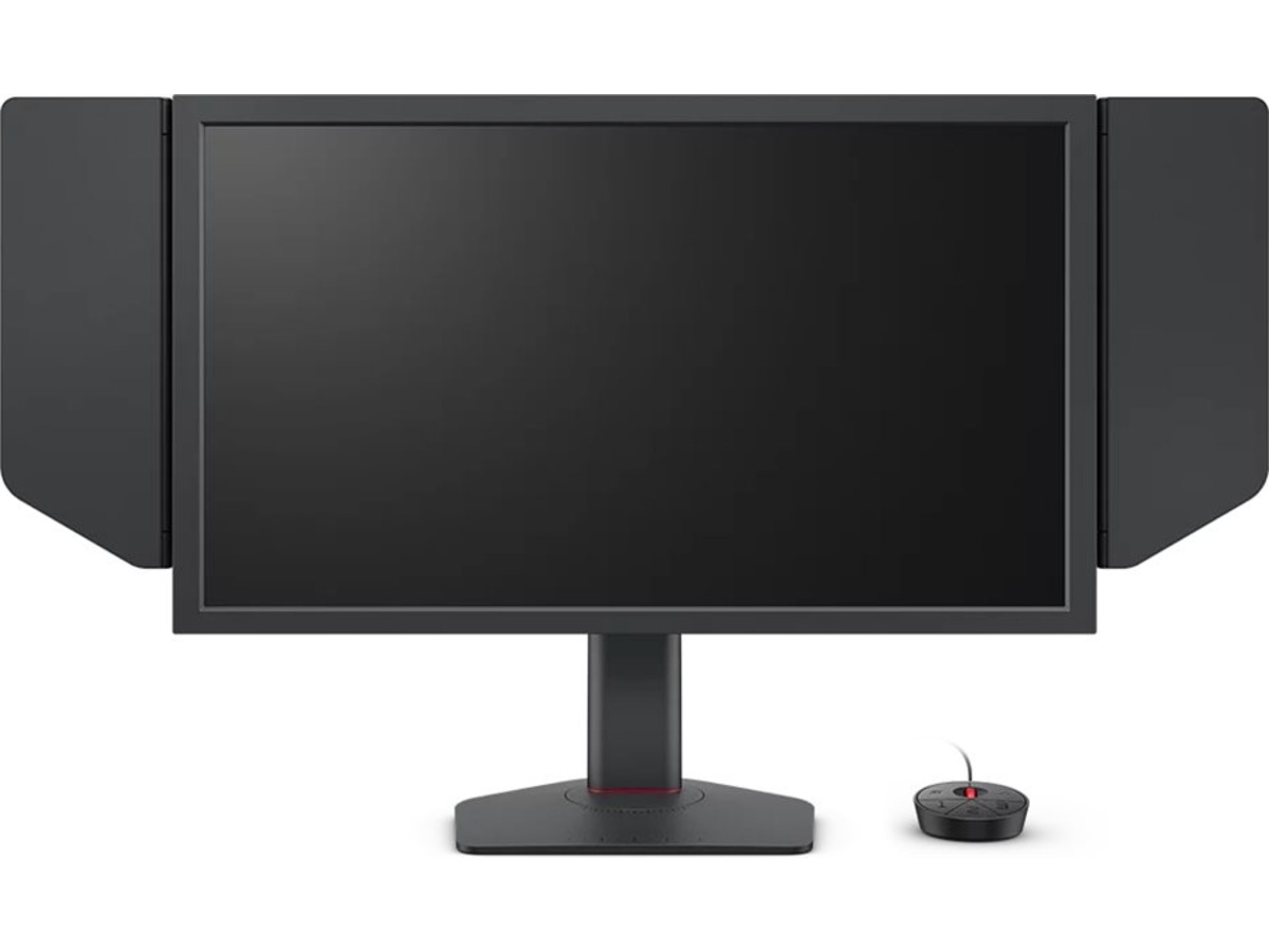 BenQ Zowie 24,1" gamingskjerm XL2586X+ -B-Grade Demo skjermer