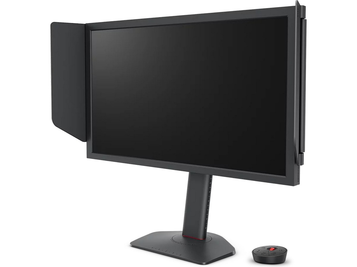BenQ Zowie 24,1" gamingskjerm XL2586X+ -B-Grade Demo skjermer