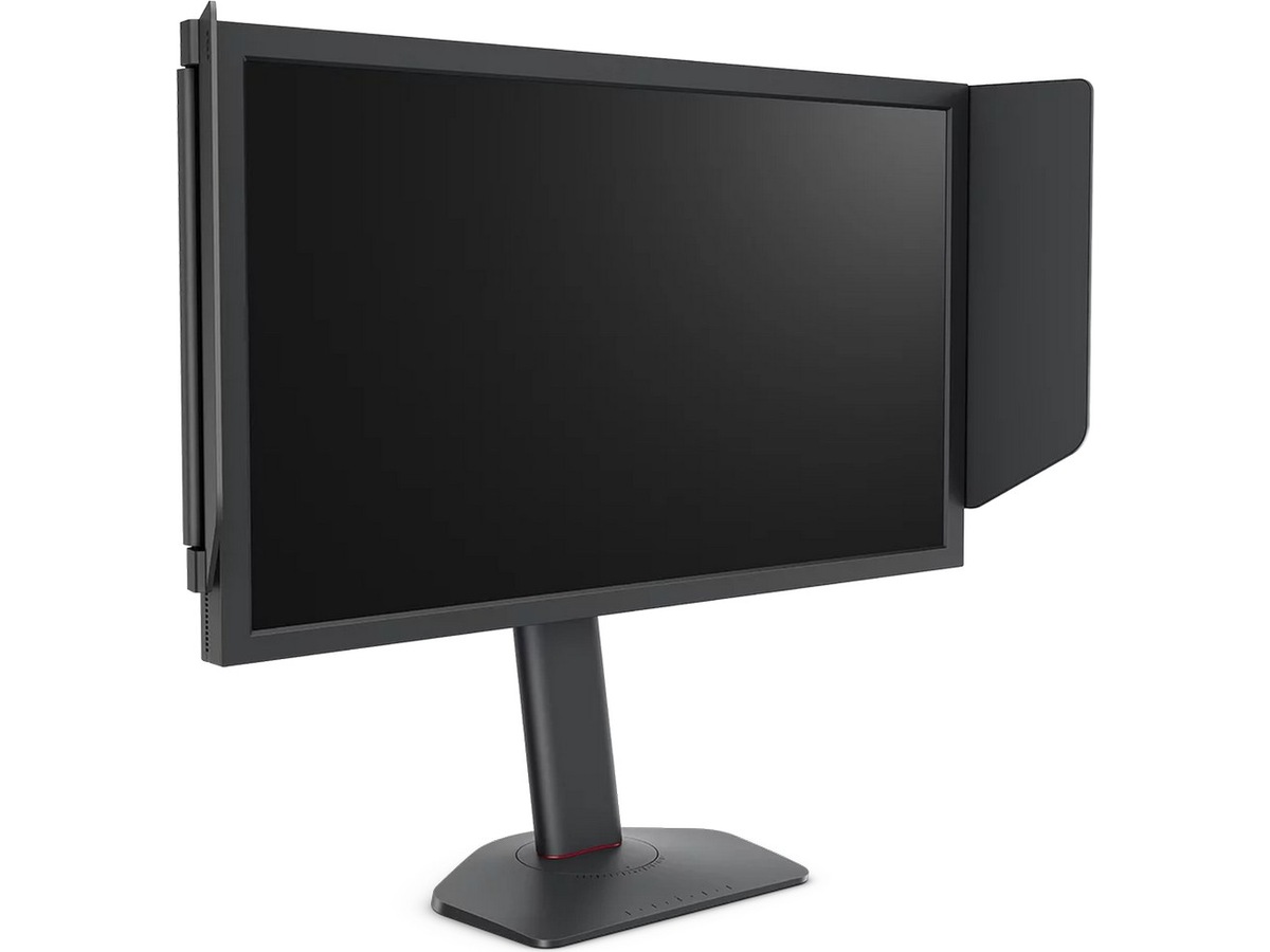 BenQ Zowie 24,1" gamingskjerm XL2586X+ -B-Grade Demo skjermer