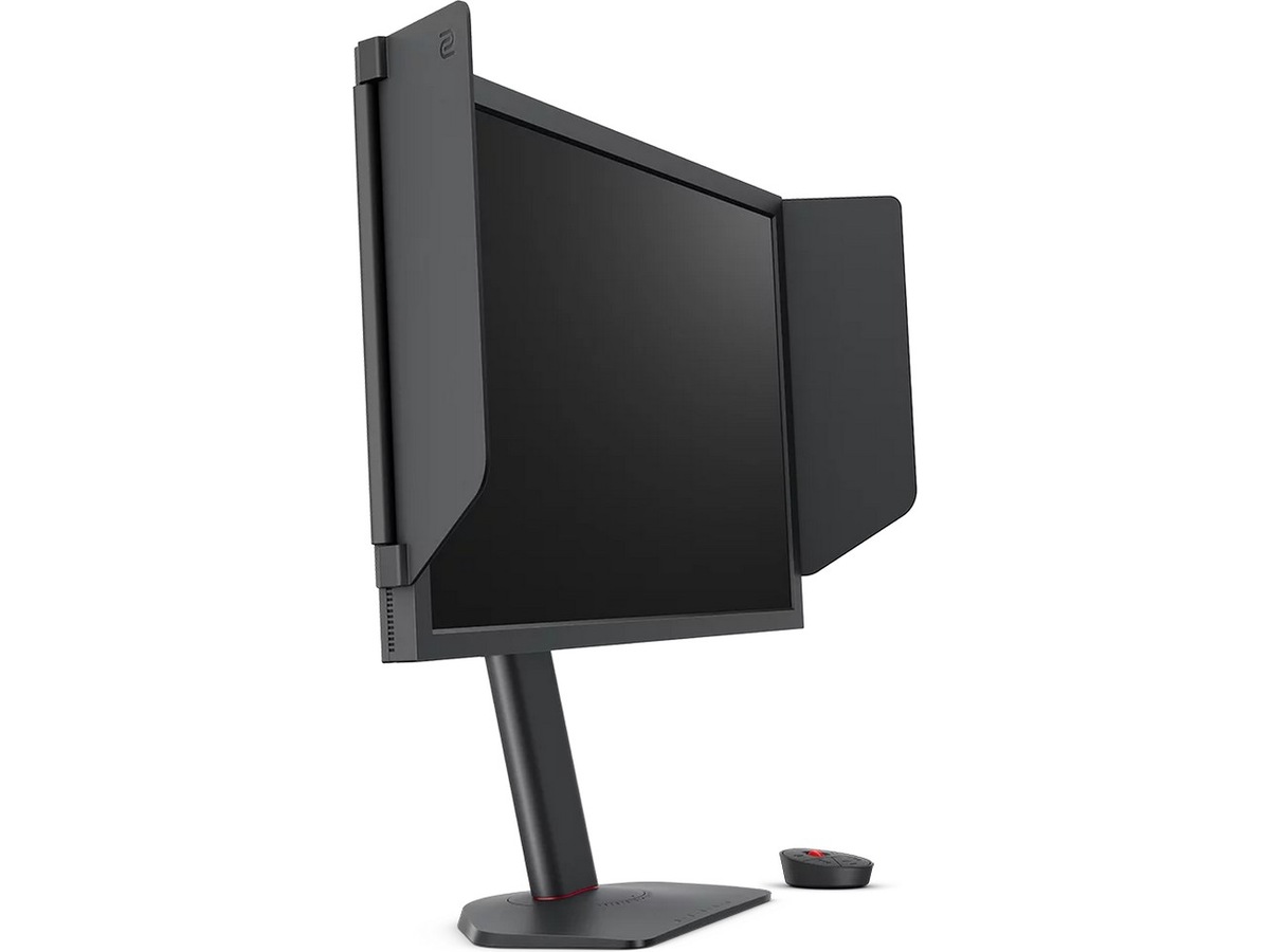 BenQ Zowie 24,1" gamingskjerm XL2586X+ -B-Grade Demo skjermer