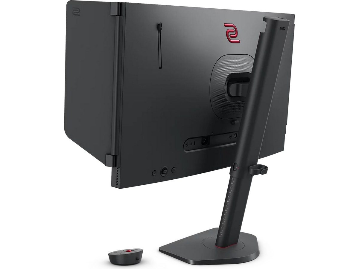 BenQ Zowie 24,1" gamingskjerm XL2586X+ -B-Grade Demo skjermer