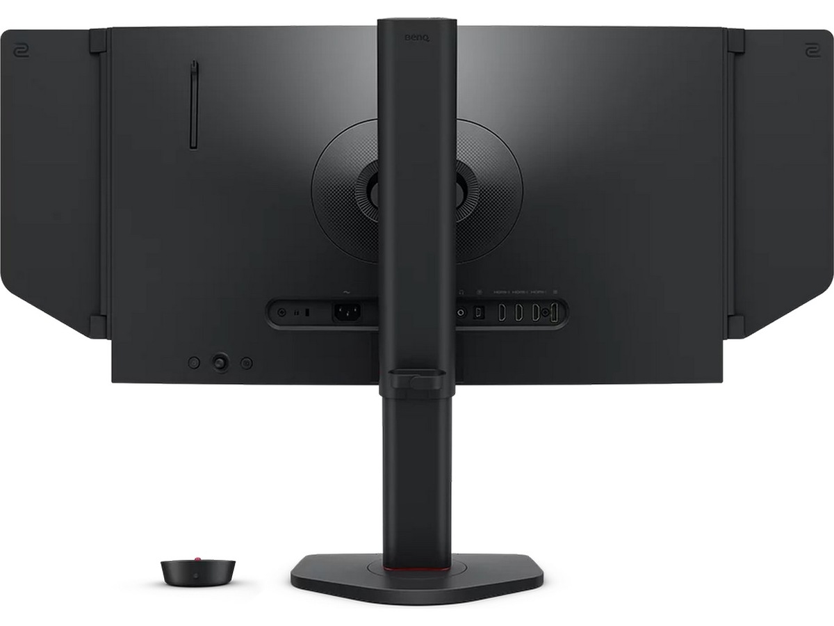 BenQ Zowie 24,1" gamingskjerm XL2586X+ -B-Grade Demo skjermer