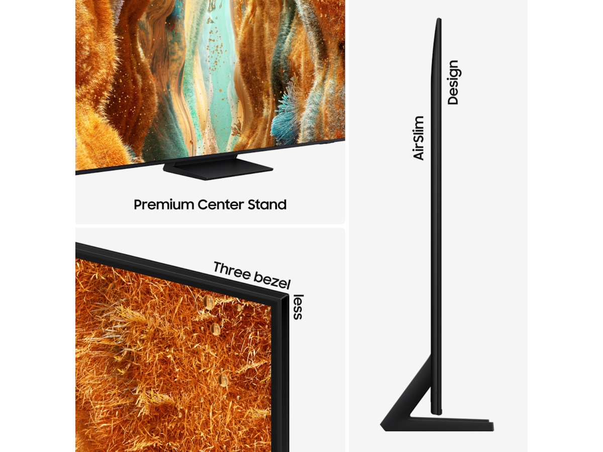 Samsung 75" QN70F Neo QLED 4K Mini LED Smart TV (2025) 70 - 79 tommer TV